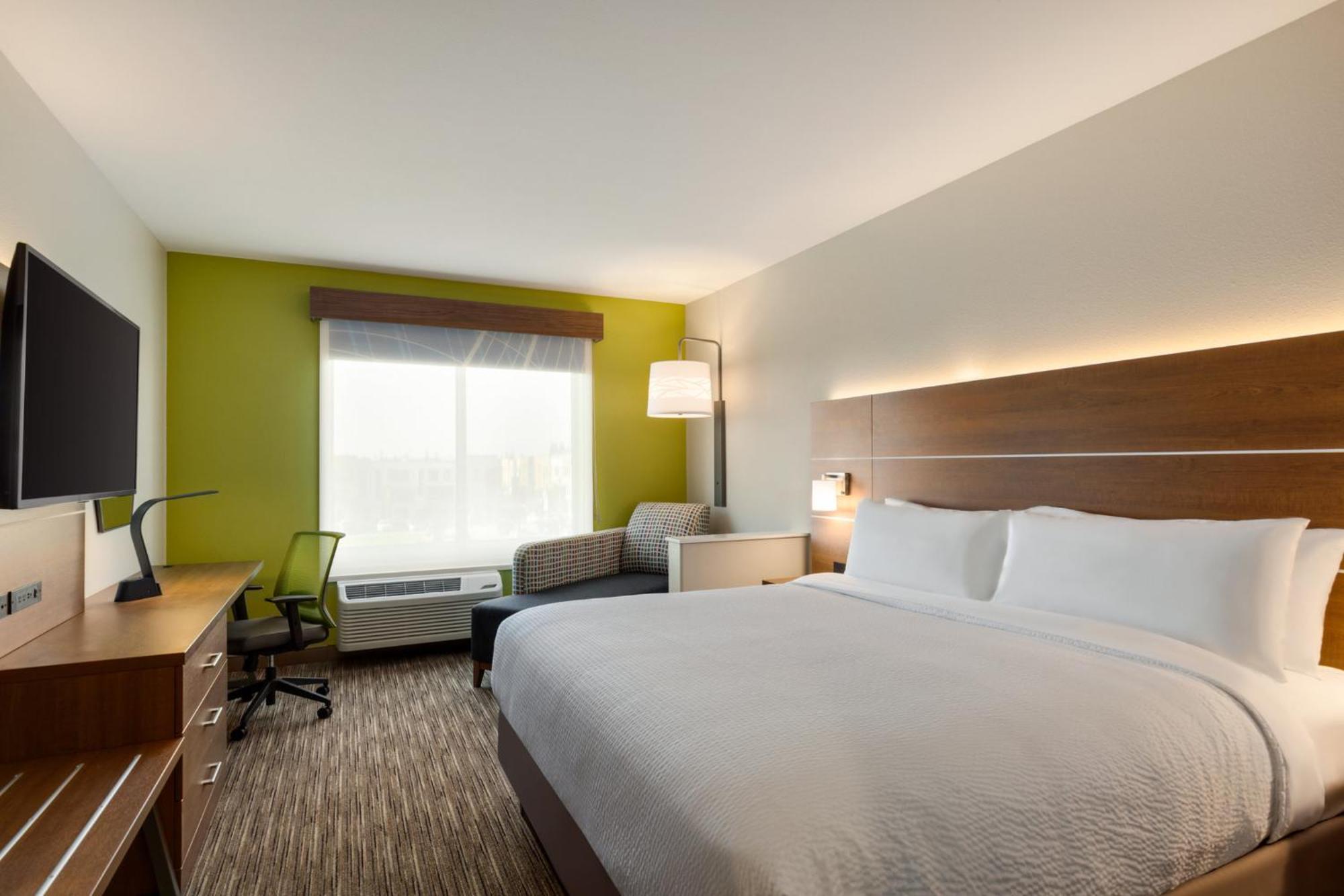 Holiday Inn Express & Suites Hayward - Castro Valley By Ihg Exterior foto
